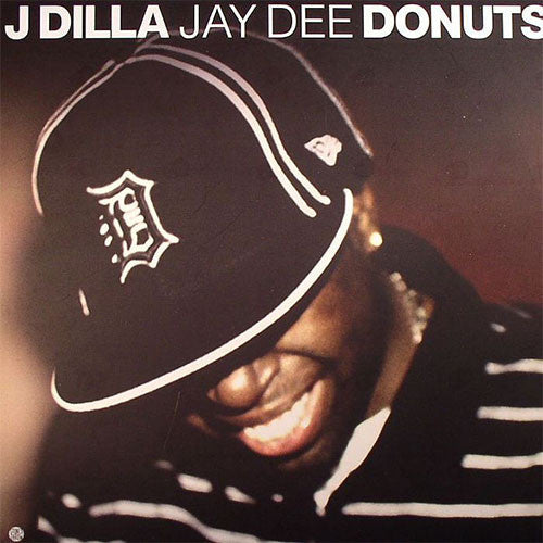 J Dilla - Donuts (2xVINYL, CLEAR) | Near Mint (NM or M-)