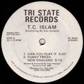 T.C. Izlam - Can You Play It (VINYL) | Near Mint (NM or M-) Generic