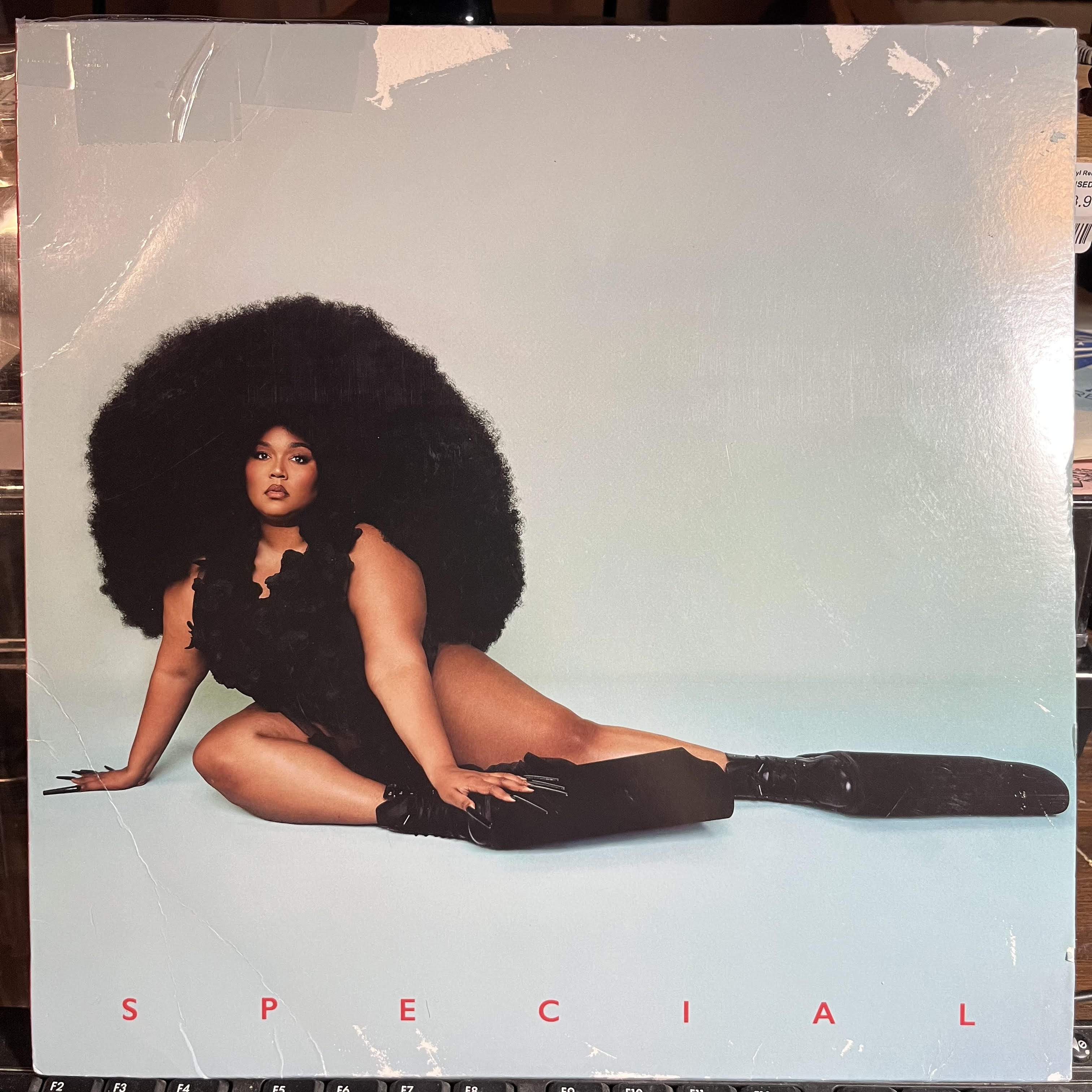 Lizzo - Special (LP, Album, Ltd, Alt) | Near Mint (NM or M-) Very Good (VG)