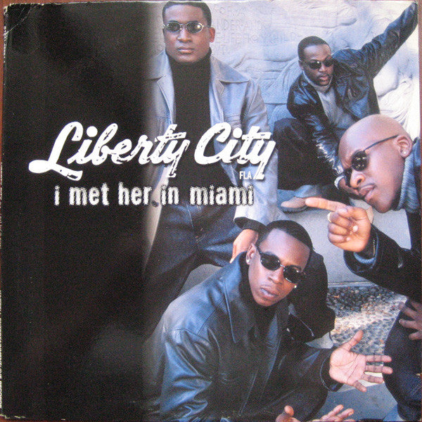 I Met Her In Miami (VINYL) | Near Mint (NM) Near Mint (NM)