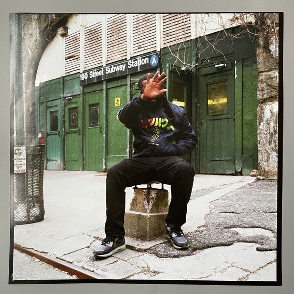 Billy Woods - Church (VINYL) | Near Mint (NM) Near Mint (NM)