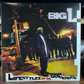 Big L - Lifestylez Ov Da Poor & Dangerous (2xVINYL) | Near Mint (NM) Near Mint (NM)
