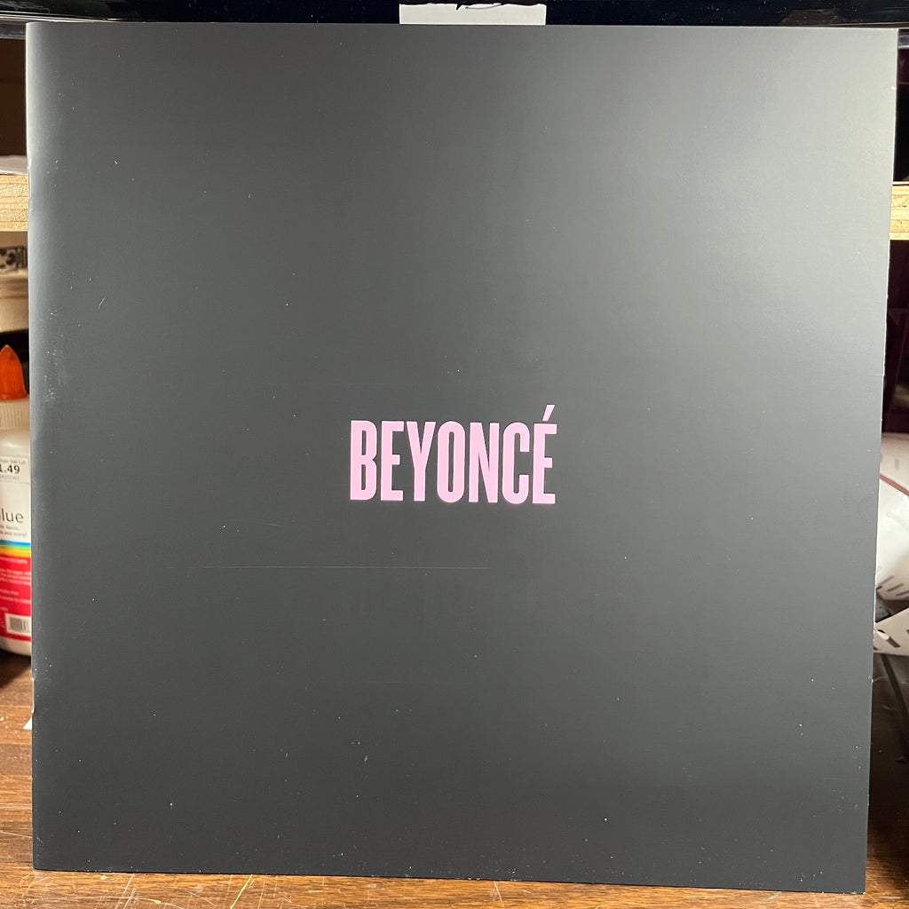 Beyoncé - Beyoncé (2xVINYL & DVD) | Near Mint (NM) Near Mint (NM)