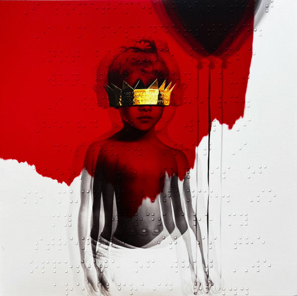 Rihanna - Anti (2xLP, Album, RE) | Near Mint (NM or M-)