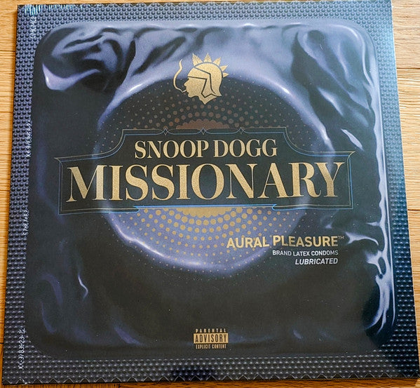 Missionary (VINYL) | Near Mint (NM or M-)
