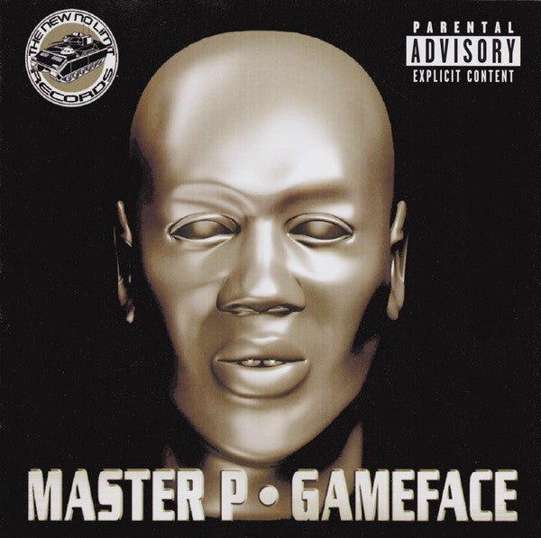 Master P - Game Face (CD) | Near Mint (NM) Near Mint (NM)