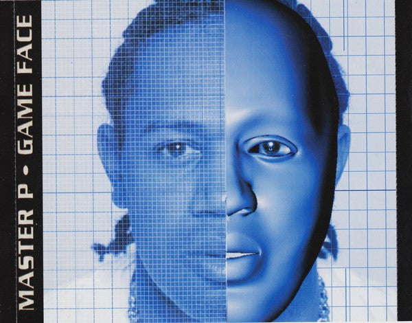 Master P - Game Face (CD) | Near Mint (NM) Near Mint (NM)
