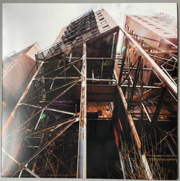 Billy Woods - Church (VINYL) | Near Mint (NM) Near Mint (NM)
