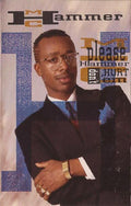 MC Hammer - Please Hammer Don't Hurt 'Em *CASSETTE* | Near Mint (NM) Near Mint (NM)