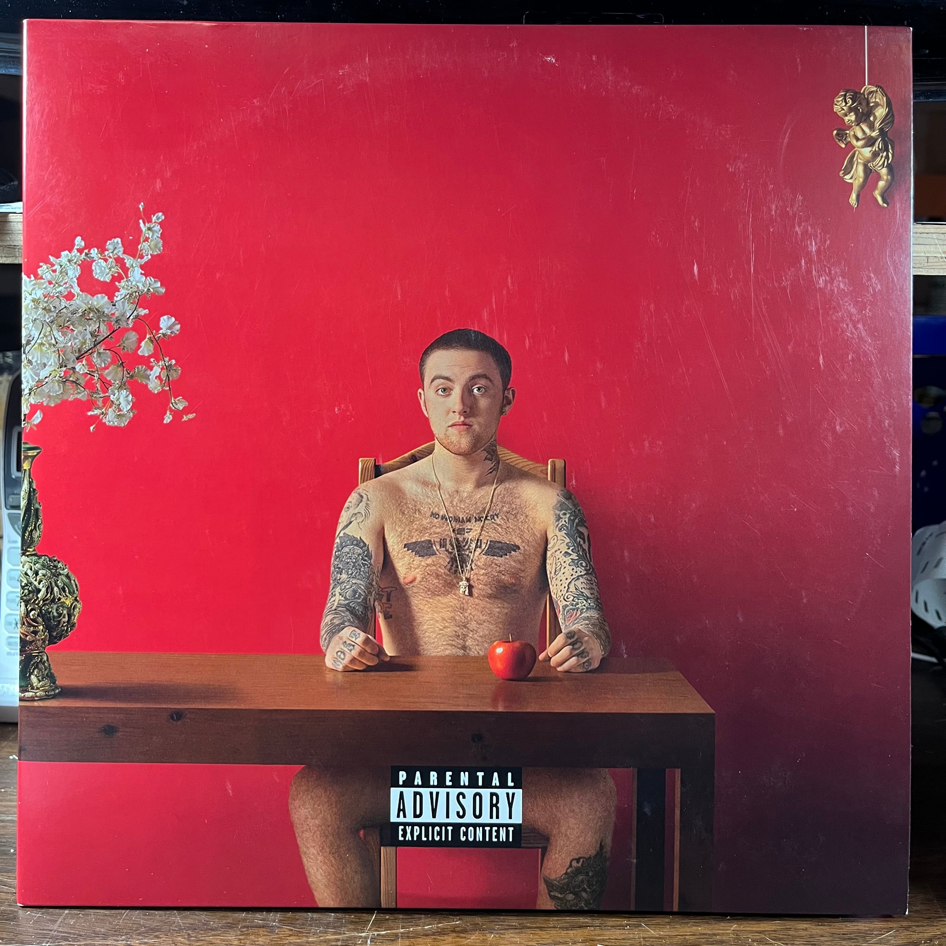 Mac Miller - Watching Movies With The Sound Off (2xVINYL) | Near Mint (NM or M-) Excellent (EX)