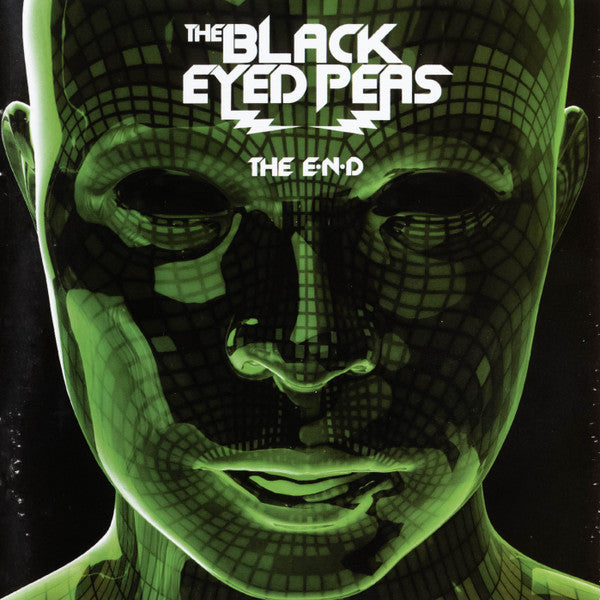 Black Eyed Peas - The E.N.D (CD) | Near Mint (NM) Near Mint (NM)