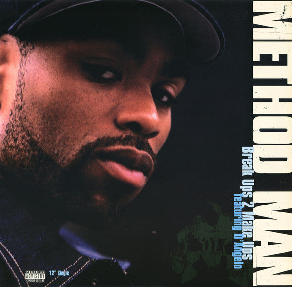 Method Man - Break Ups 2 Make Ups | Near Mint (NM) Near Mint (NM)