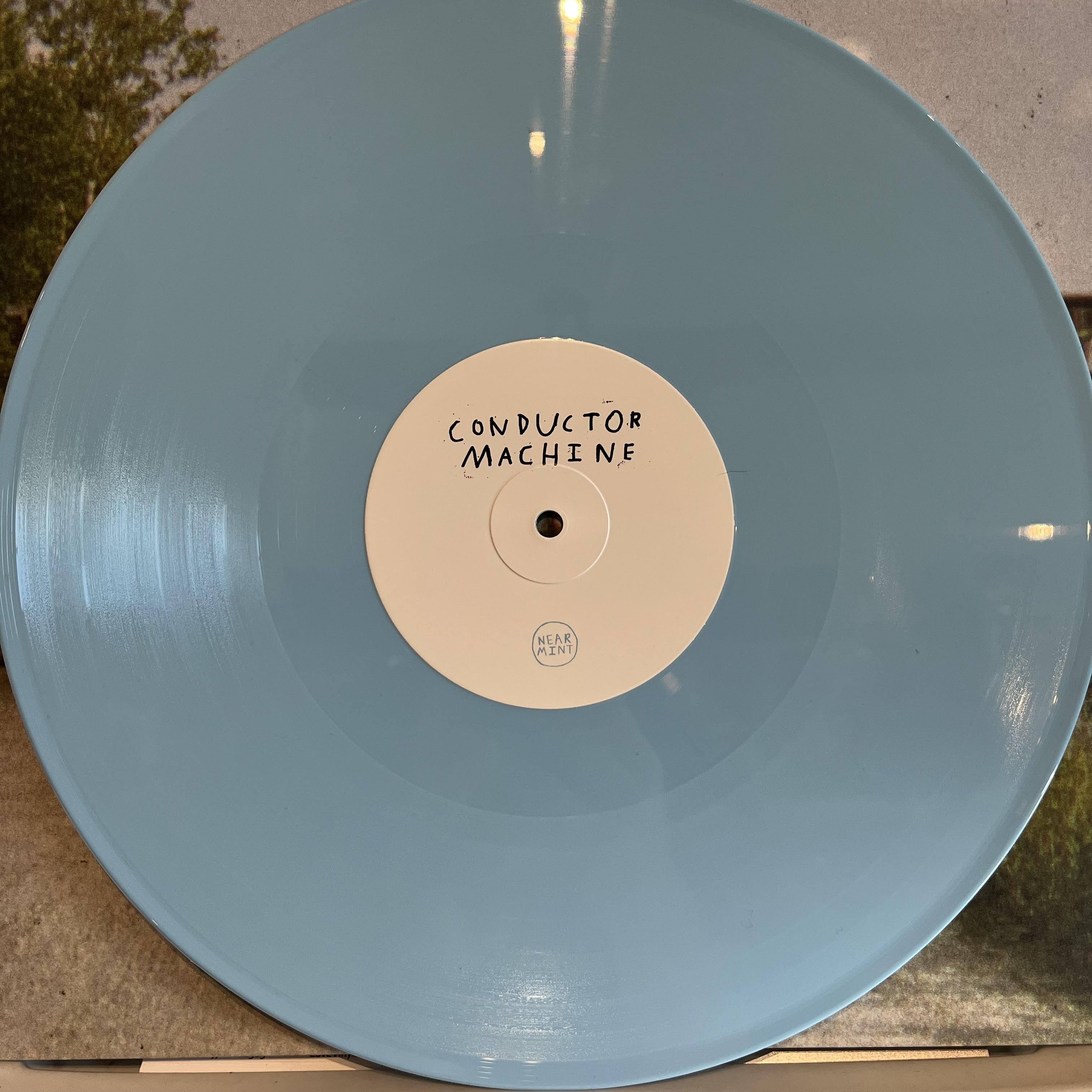Conway (6) - Conductor Machine | Near Mint (NM) Near Mint (NM)