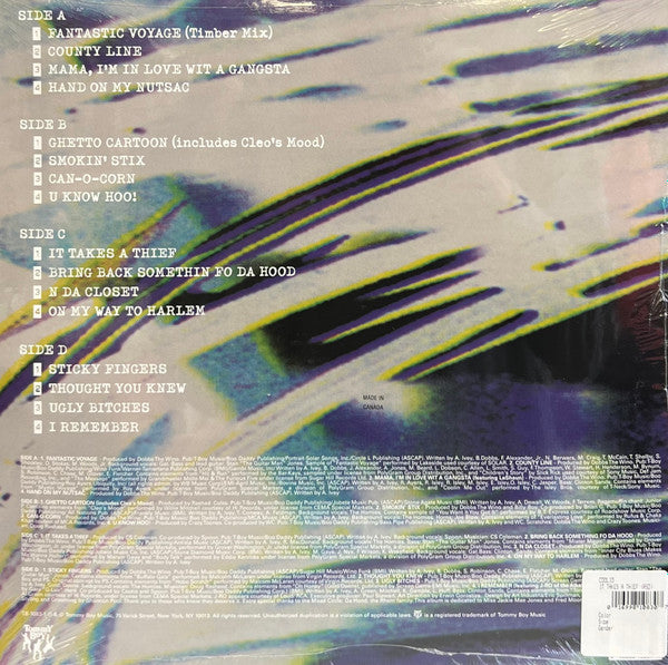 Coolio - It Takes A Thief (VINYL) | Near Mint (NM or M-)