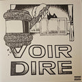 Earl Sweatshirt - Voir Dire (VINYL) | Near Mint (NM) Near Mint (NM)