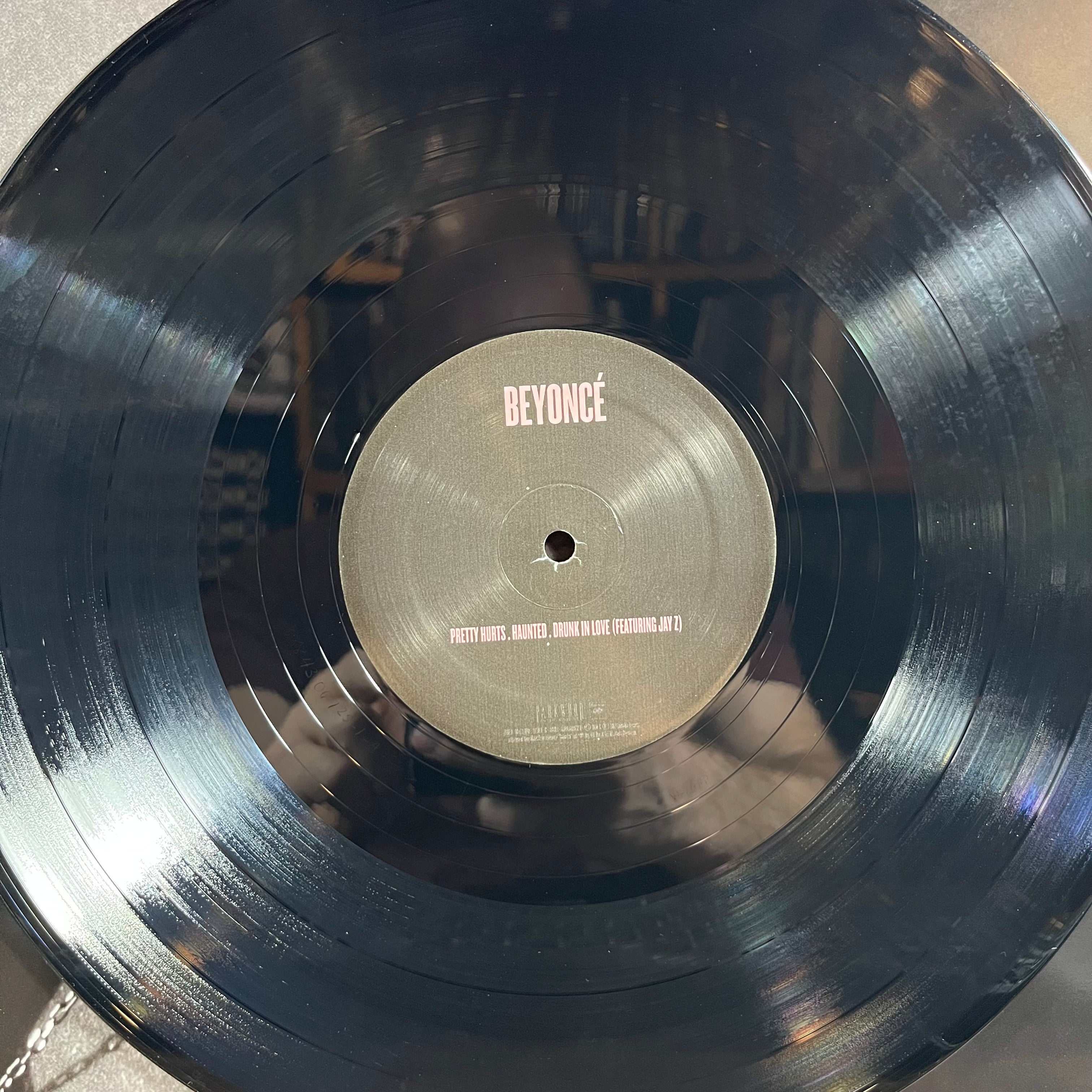 Beyoncé - Beyoncé (2xVINYL & DVD) | Near Mint (NM) Near Mint (NM)
