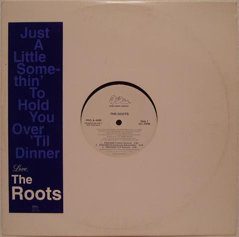 The Roots - Proceed (Pts 1&3) | Near Mint (NM) Excellent (EX)