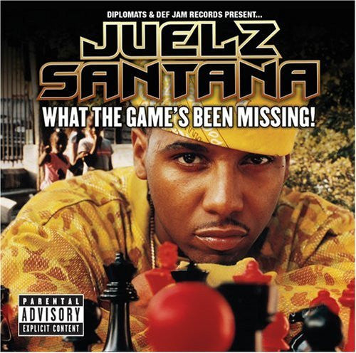 The Diplomats - What The Game's Been Missing! (DVD & CD) | Very Good Plus (VG+) Near Mint (NM)