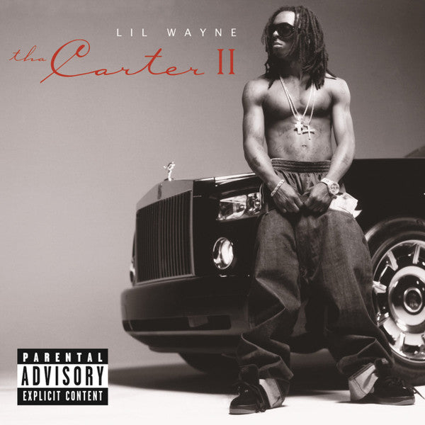 Lil Wayne - Tha Carter II (CD) | Very Good Plus (VG+) Near Mint (NM)