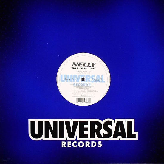 Nelly - Hot In Herre (VINYL) |