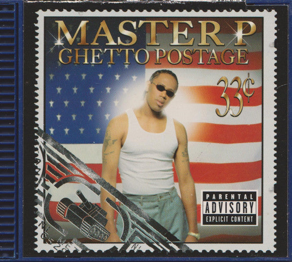 Ghetto Postage (CD) | Very Good Plus (VG+) Near Mint (NM)