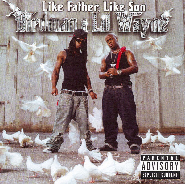 Birdman (2) - Like Father, Like Son (2xCD) | Very Good Plus (VG+) Near Mint (NM)