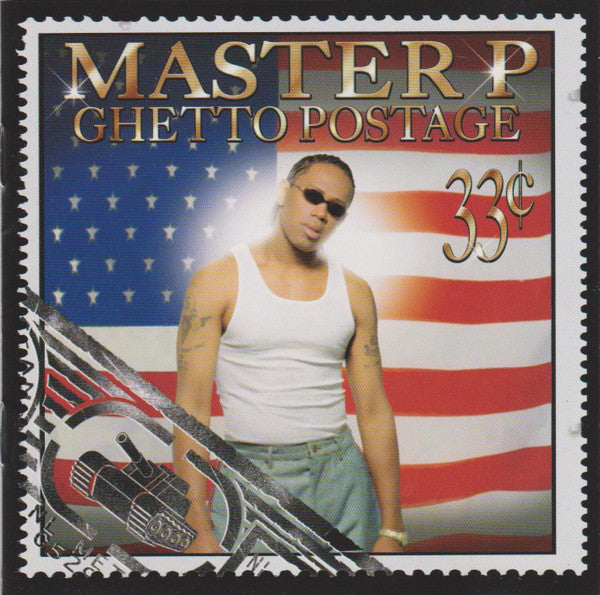 Ghetto Postage (CD) | Very Good Plus (VG+) Near Mint (NM)