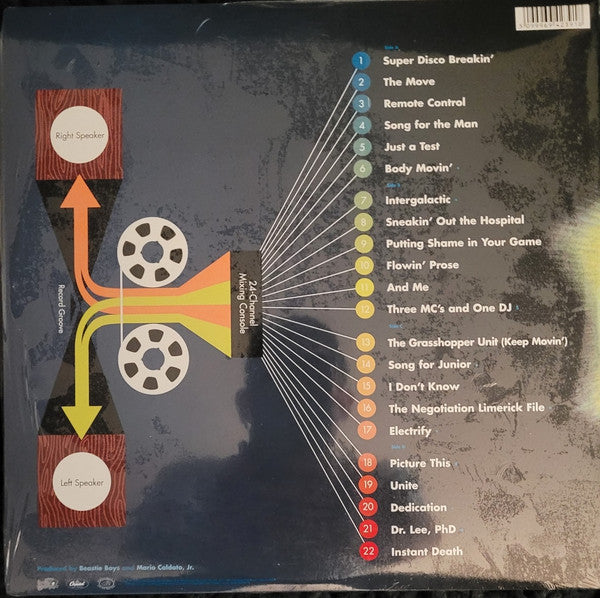 Beastie Boys - Hello Nasty (2xVINYL) | Excellent (EX)