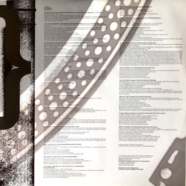 Funkmaster Flex - The Tunnel (VINYL *RECORD 1 ONLY*) | Very Good (VG) Generic