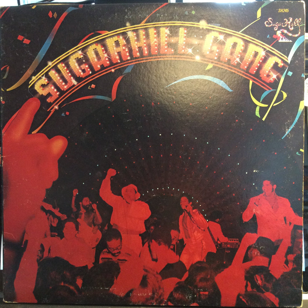 Sugarhill Gang - Sugarhill Gang (VINYL) | Very Good (VG) Very Good Plus (VG+)
