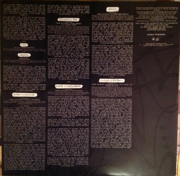 Earl Sweatshirt - Doris | Mint (M) Mint (M)