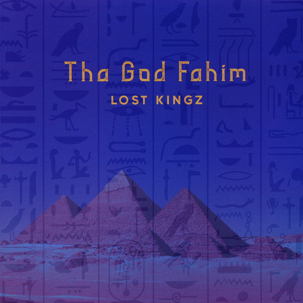 Lost Kingz | Mint (M) Mint (M)