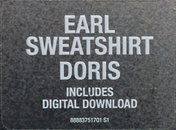 Earl Sweatshirt - Doris | Mint (M) Mint (M)