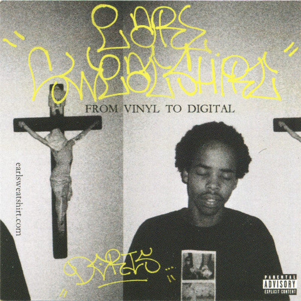 Earl Sweatshirt - Doris | Mint (M) Mint (M)