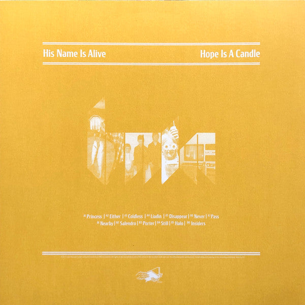 Hope Is A Candle (Home Recordings 1985-1990 Vol. 3) | Mint (M) Mint (M)
