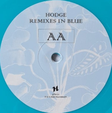Remixes In Blue | Mint (M) Mint (M)