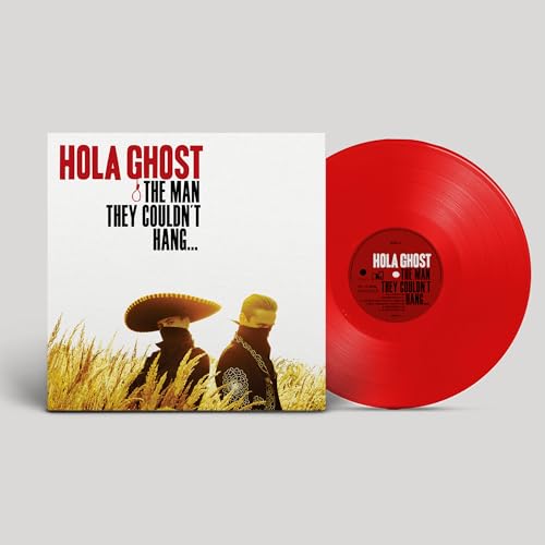 The Man They Couldn'T Hang…(Red Vinyl |
