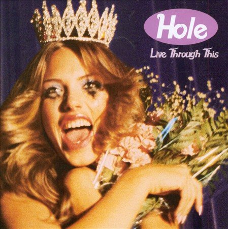 Hole - Live Through This (180g Vinyl) | Mint (M) Mint (M)