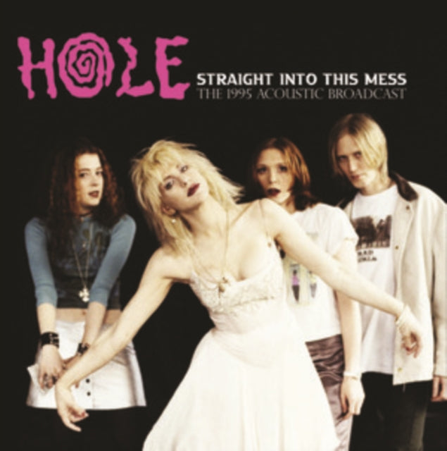 Straight into this Mess: Live In Brooklyn '95 [Import] | Mint (M) Mint (M)