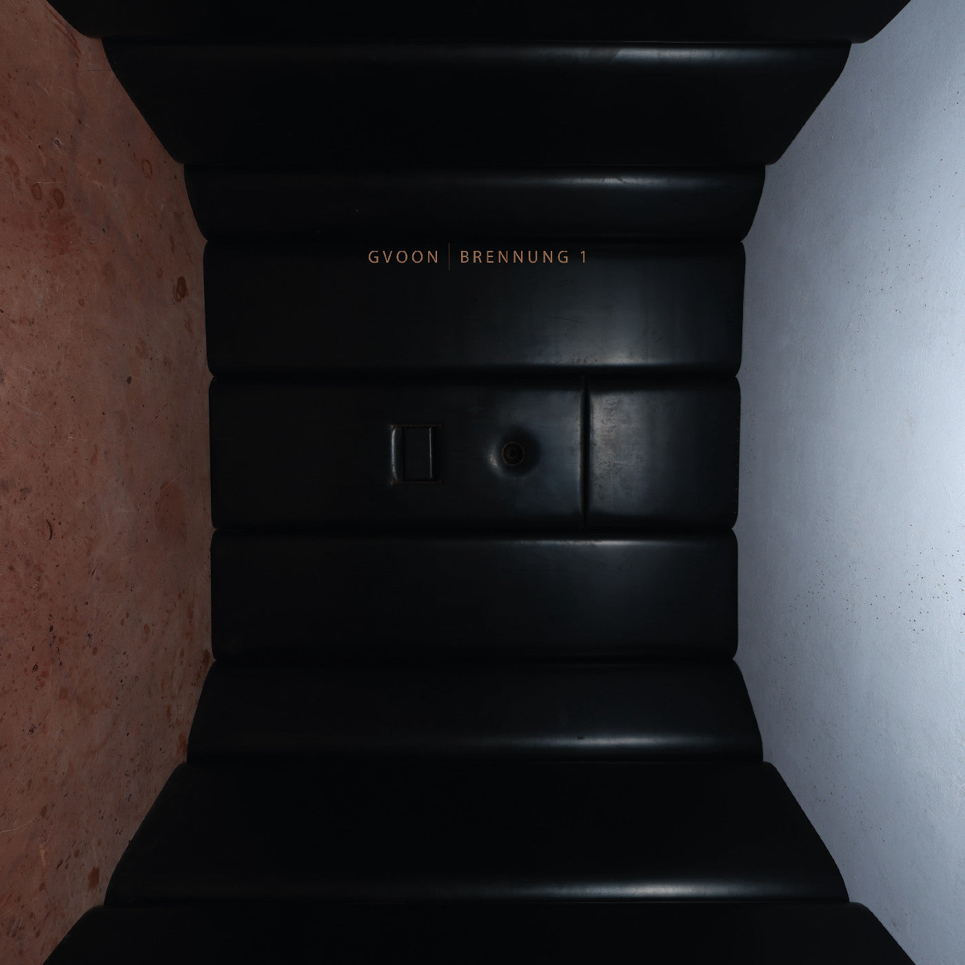 Gvoon - Brennung 1(CD) | Mint (M) Mint (M)