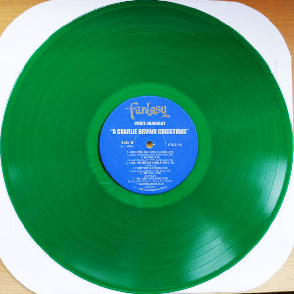 Vince Guaraldi Trio - A Charlie Brown Christmas | Mint (M) Mint (M)