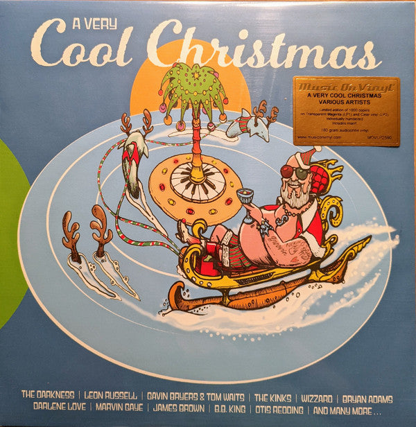 A Very Cool Christmas | Mint (M) Mint (M)