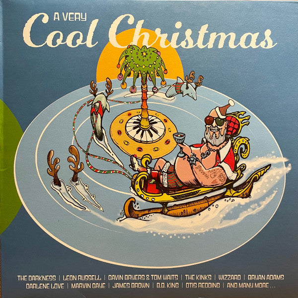 A Very Cool Christmas | Mint (M) Mint (M)