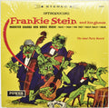 Introducing Frankie Stein And His Ghouls (COKE CLEAR + YELLOW STREAKS VINYL) | Mint (M) Mint (M)
