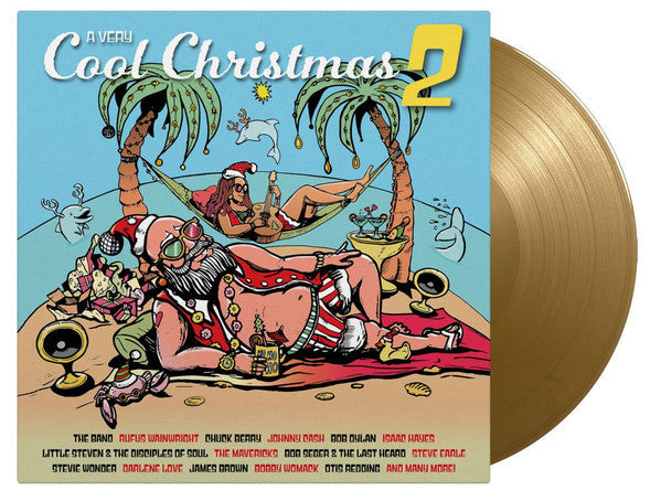A Very Cool Christmas 2 | Mint (M) Mint (M)