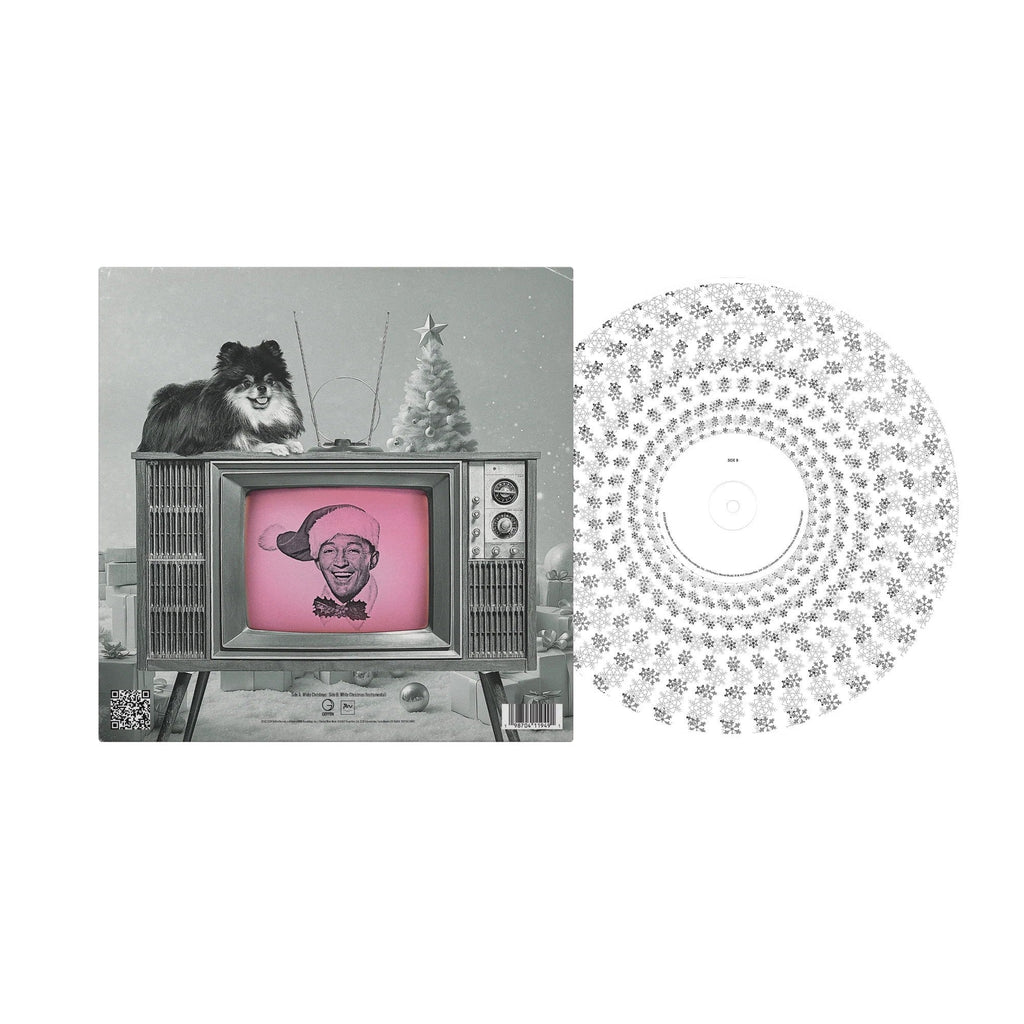 V of BTS x Bing Crosby - White Christmas (ZOETROPE DISC) | Mint (M) Mint (M)