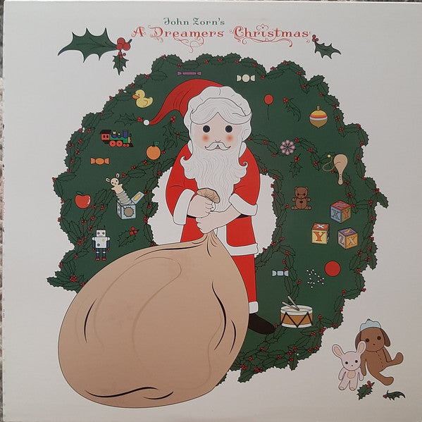 A Dreamers Christmas (PICTURE VINYL) | Mint (M) Mint (M)