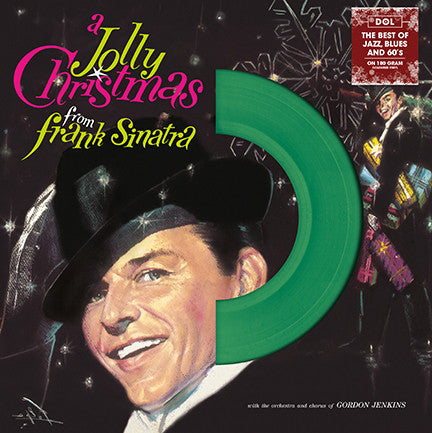 A Jolly Christmas (GREEN VINYL) | Mint (M) Mint (M)