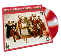 Sharon Jones & The Dap-Kings - It's A Holiday Soul Party (CANDY CANE VINYL) | Mint (M) Mint (M)