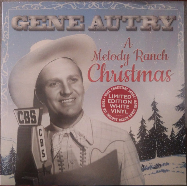A Melody Ranch Christmas (WHITE) | Mint (M) Mint (M)